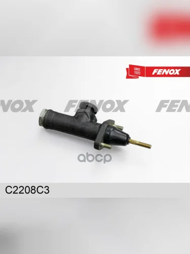 Цилиндр Сцепления Главный Паз 3205 Fenox ББ (С2208c4) (408-1609010) FENOX арт. C2208C3