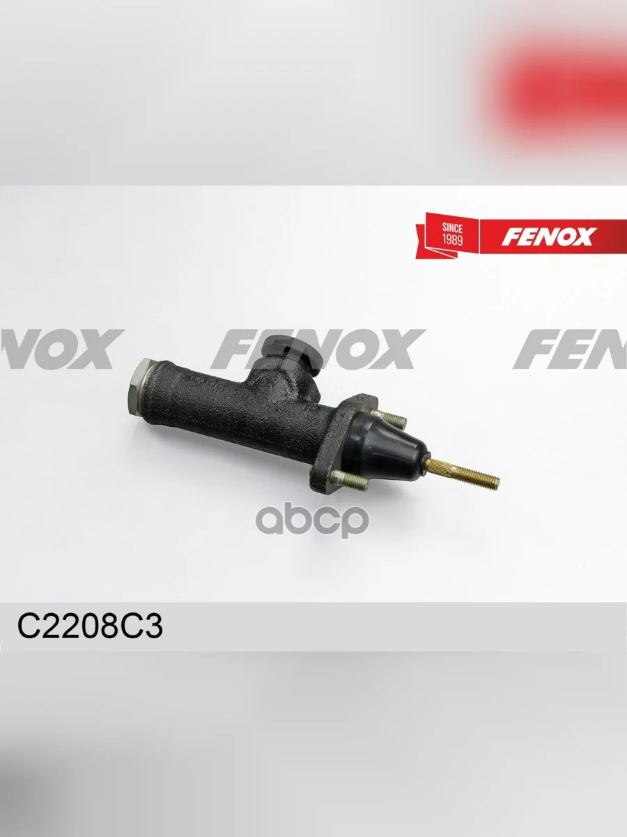Цилиндр Сцепления Главный Паз 3205 Fenox ББ (С2208c4) (408-1609010) FENOX арт. C2208C3  в Керчи Республика Крым