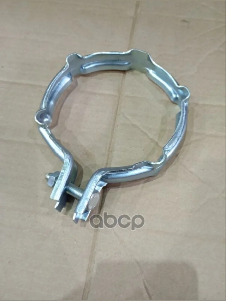 Хомут Выхлопной Трубы Одноболтовой Fh (Фигурный) 031148_Smp1; 050.489; 050489_Smp1; 05575_Hb; 103618; 1104000243; 1290255; 16...  в Керчи Республика Крым