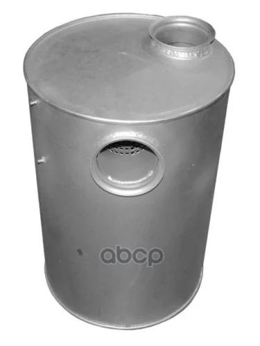 Глушитель Основной Volvo Fh Евро 1 Hobi арт. 59238