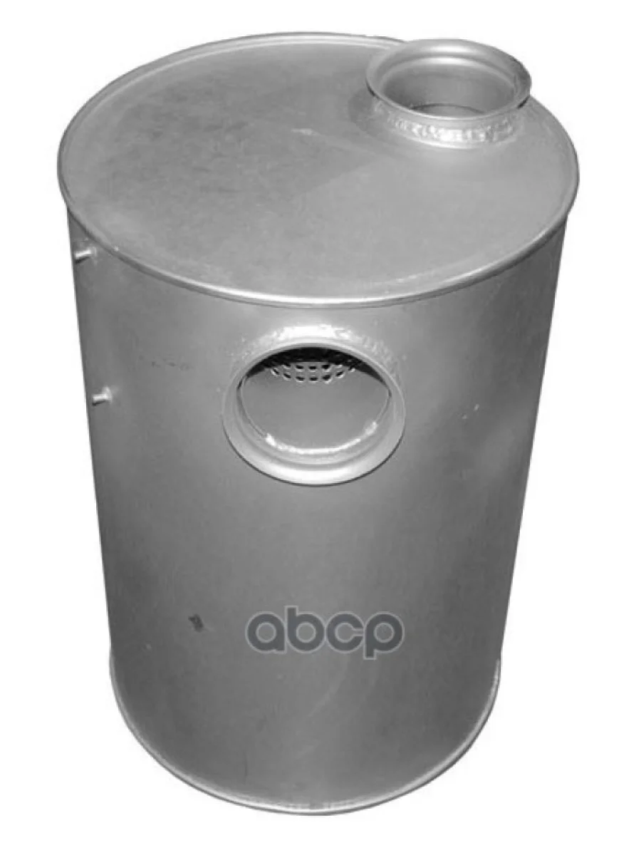 Глушитель Основной Volvo Fh Евро 1 Hobi арт. 59238  в Керчи Республика Крым