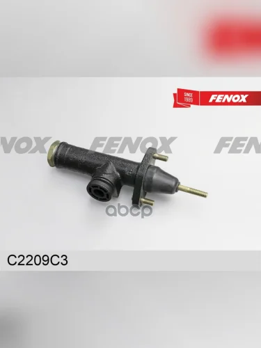 Цилиндр Сцепления Главный Для АМ Газ 3302, 31029, 3110, Уаз Fenox ББ (C2209c3) (469-1602300) FENOX арт. C2209C3