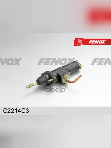 Цилиндр Сцепления Главный Уаз 3741, 452, Для АМ Газ 53 Fenox В Упак ББачка.(C2214c3) (452-1602300) FENOX арт. C2214C3