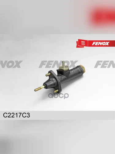 Цилиндр Сцепления Главный Для АМ Газ 53, 3307, 66  Fenox В Упак.(C2217c3) (66-11-1602300) FENOX арт. C2217C3