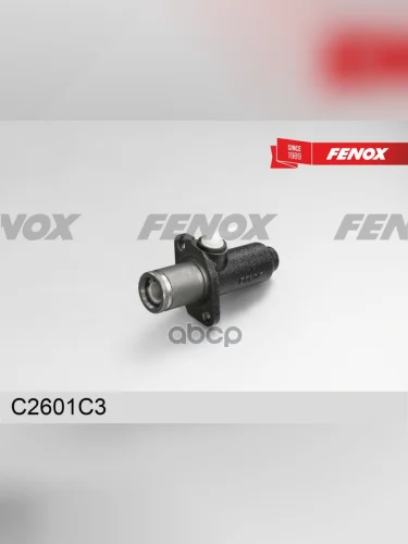 Цилиндр Сцепления Главный Маз Fenox В Упак. (C2601c3) (6430-1602510) FENOX арт. C2601C3