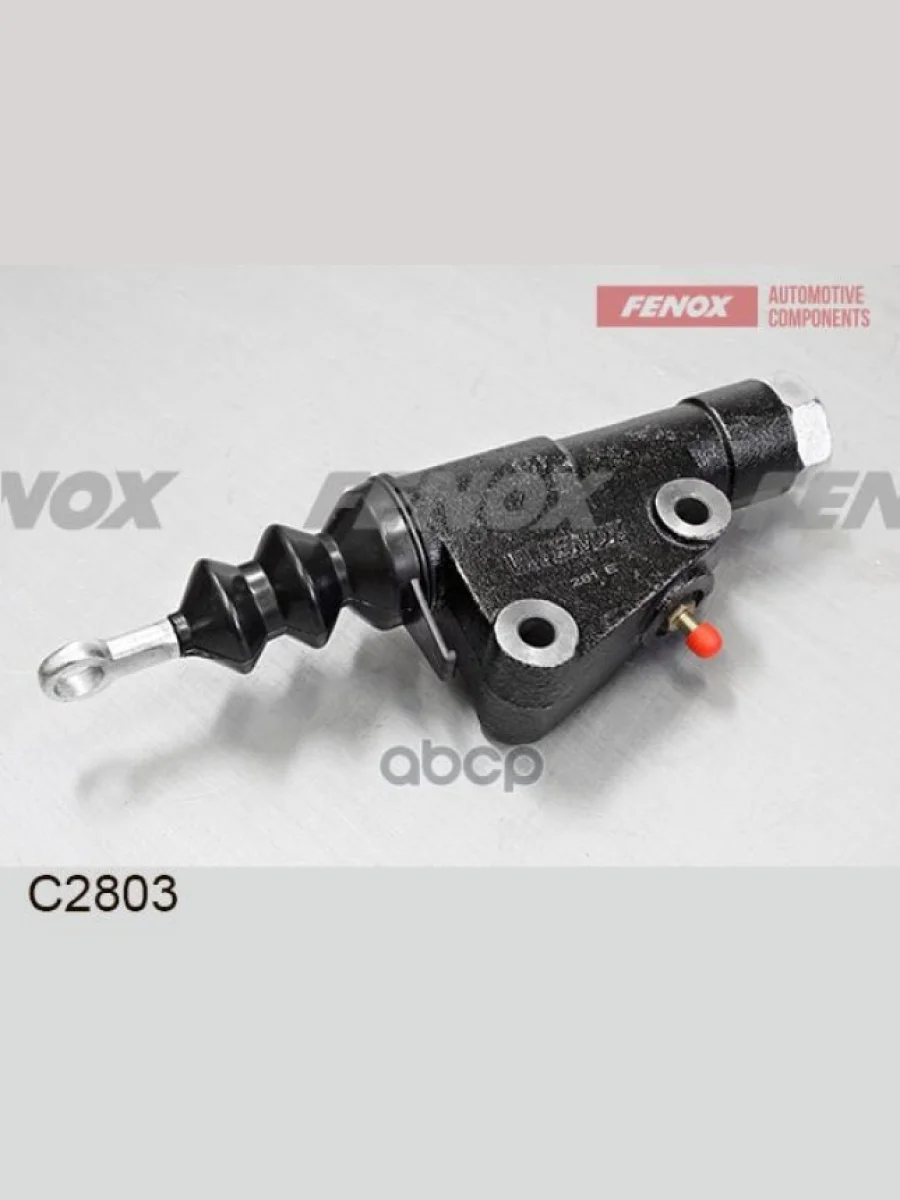 Цилиндр Сцепления Главный Камаз,Зил-4331 (C2803) (5320-1602510-10) Fenox FENOX арт. C2803  в Керчи Республика Крым