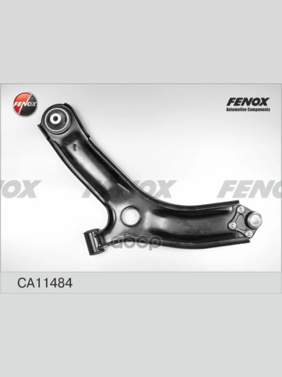 Рычаг Подвески Передней Ваз Vesta Правый В Сборе Fenox (Ca11484) FENOX арт. CA11484  в Керчи Республика Крым