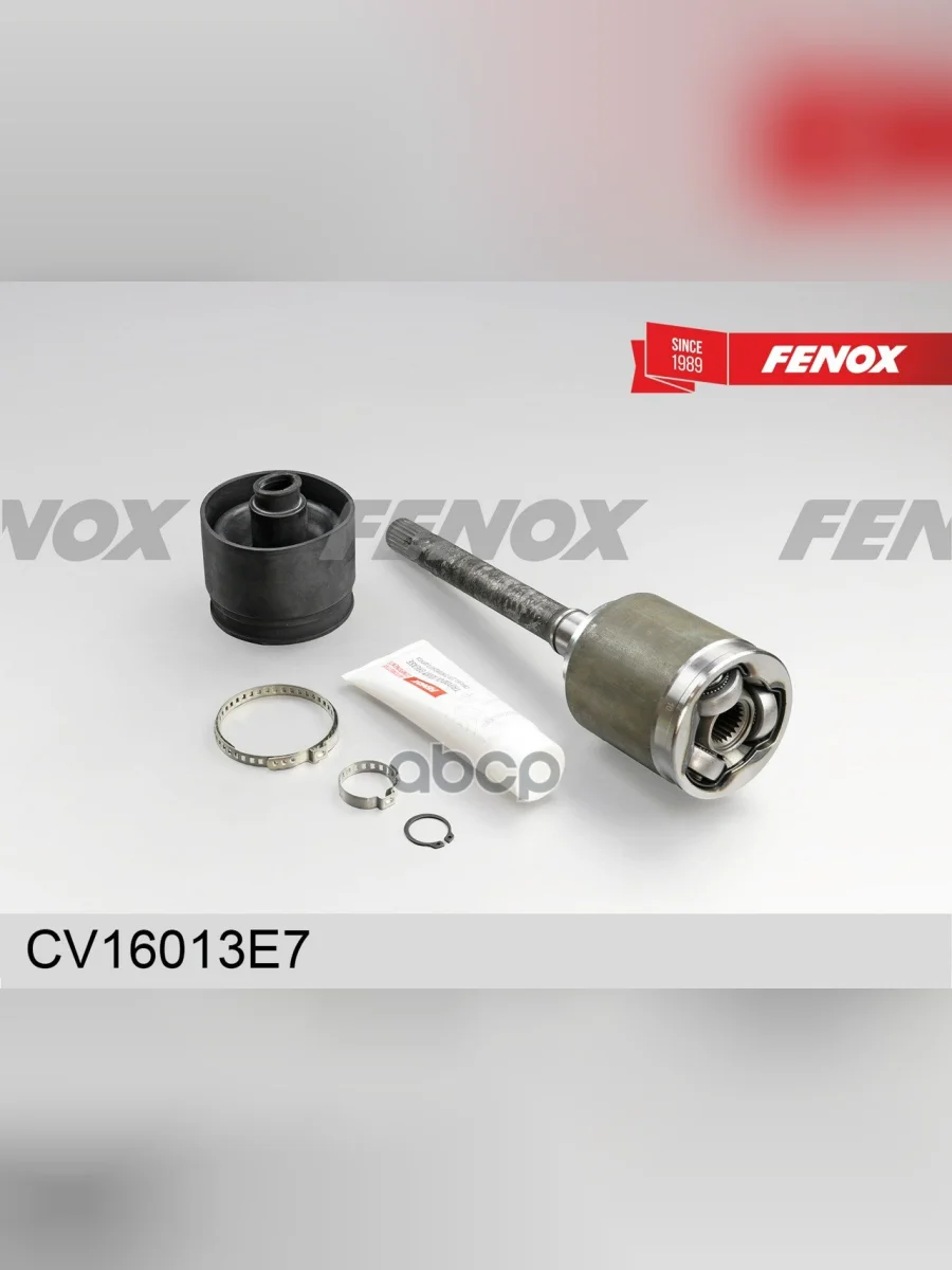 Шрус Ваз 2121 Внутренний Правый Трипоид. 22 Шл. Fenox (Cv16013e7) (2121-2215056) FENOX арт. CV16013E7  в Воронеже Воронежской области