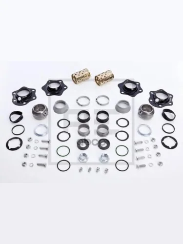 РК Тормозного Вала Bpw К-Т Ось PE Automotive арт. 046.310-00A