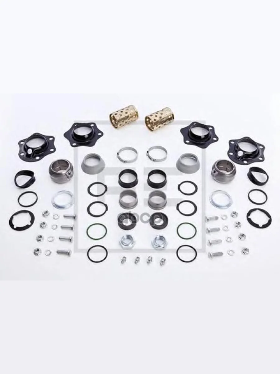 РК Тормозного Вала Bpw К-Т Ось PE Automotive арт. 046.310-00A  в Керчи Республика Крым