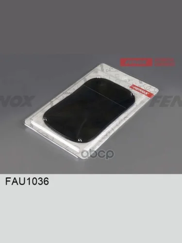 Коврик Панели Приборов Fenox Противоскользящий Черный 140*90 Мм (Fau1036) FENOX арт. FAU1036