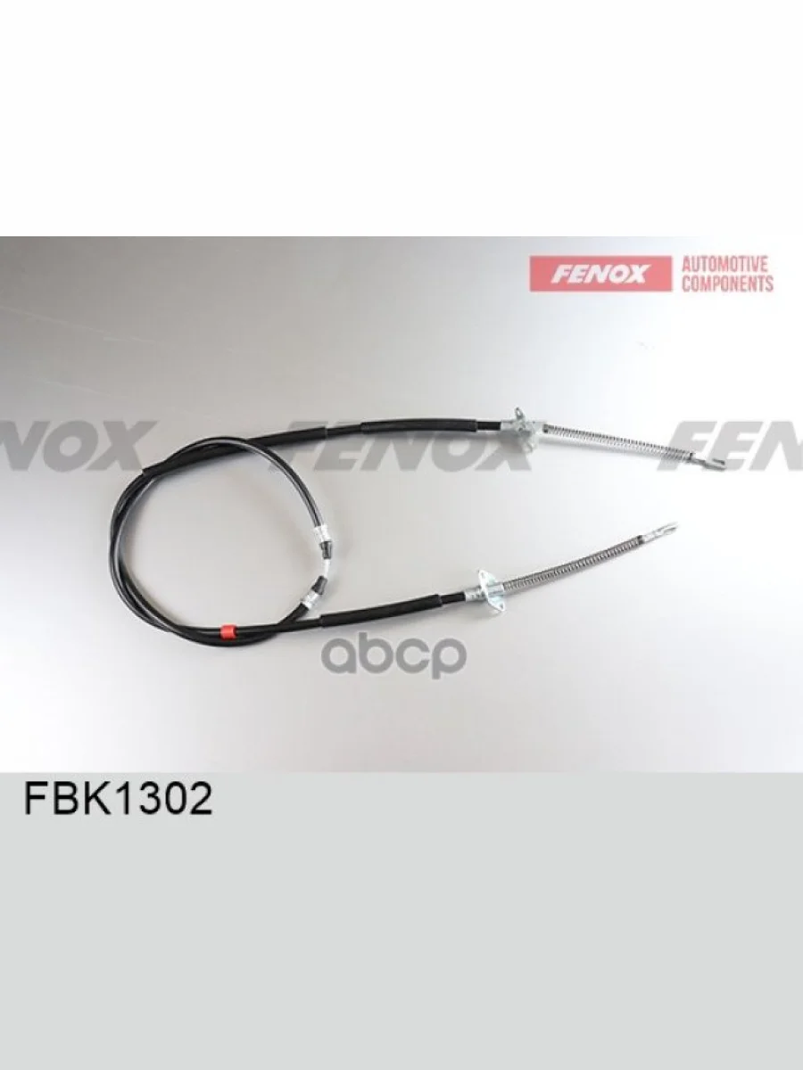 Трос Ручного Тормоза Ваз 2123 Задний Fenox (Fbk1302) FENOX арт. FBK1302  в Керчи Республика Крым