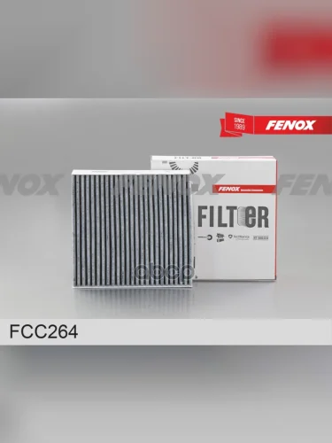 Фильтр Салона Geely Coolray 18 Угольный Fenox (Fcc264) FENOX арт. FCC264