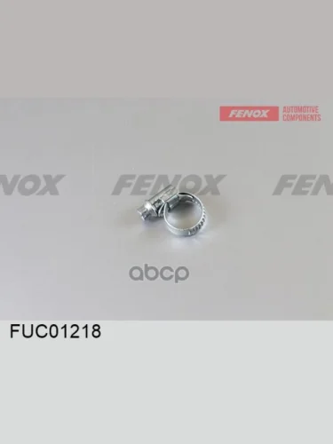Хомут ( 12-189Мм) Fenox Оцинкованная Сталь FENOX арт. FUC01218