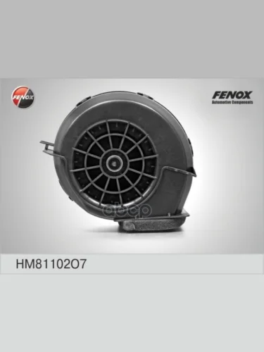 Мотор Отопителя Ваз 2108-15,2110-12 До03 Г.в. В Сб. С Кожухом Fenox FENOX арт. HM81102O7