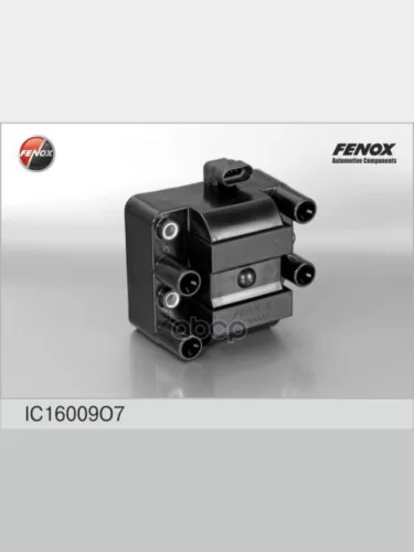 Катушка Зажигания Ваз 2108-2110 Fenox (Ic16009o7) (2112-3705010-07) FENOX арт. IC16009O7