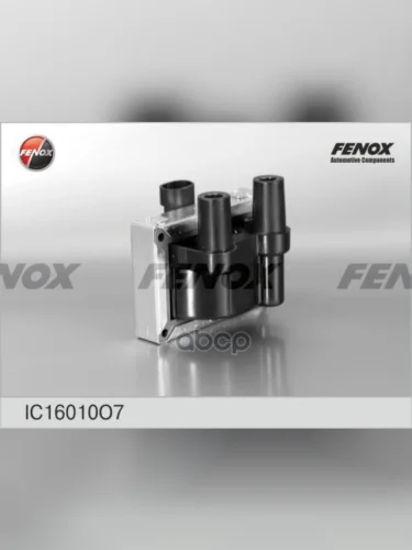 Катушка Зажигания Газ Дв.405 (Амр Разъём) Fenox FENOX арт. IC16010O7
