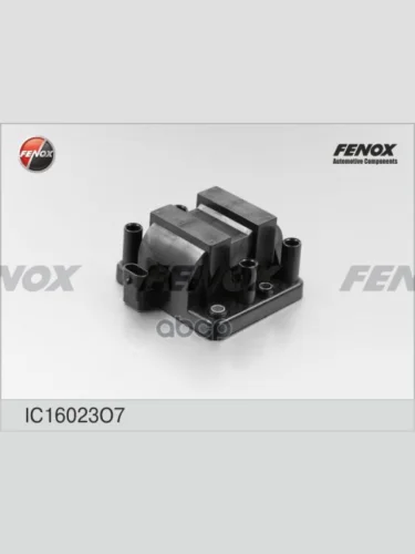 Катушка Зажигания Для АМ Газ Дв.умз 4216, 3302 Бизнес Таврия, Заз-Fenox (Ic16023o7) (48.3705) FENOX арт. IC16023O7