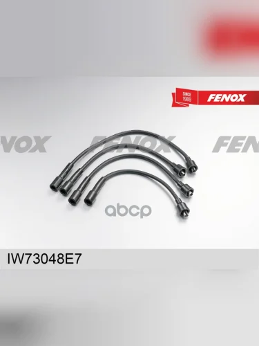 Провода Высоковольтные Для АМ Газ 3302 Бизнес Дв.4216 Евро 3 Fenox (Iw73048e7) (4216.3707090-10) FENOX арт. IW73048E7