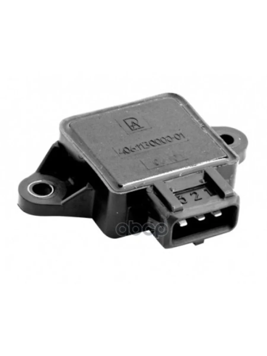 Датчик Положения Дроссельной Заслонки Для АМ Газ Дв.406 (Нрк 1-8) Пекар (406-1130000) PEKAR арт. 406113000001  в Самаре Самарской области