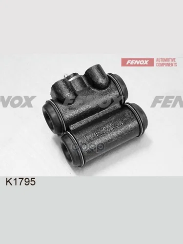 Цилиндр Тормозной Урал 375, 4320, 5557, 5323 В Сб (375-3501030) (K1795) Fenox FENOX арт. K1795