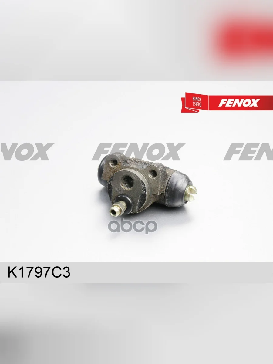 Цилиндр Тормозной Задний Ваз 1111 Fenox (K1797c3) (1111-3502040) FENOX арт. K1797C3  в Керчи Республика Крым