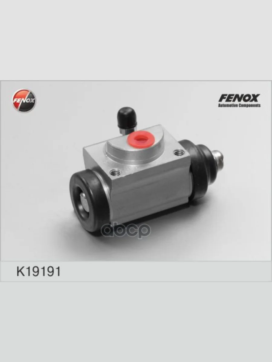 Цилиндр Тормозной Задний Ford Fiesta, Fusion, Mazda 2, Nissan Micra, Note, Opel Astra, Renault Clio FENOX арт. K19191  в Керчи Республика Крым