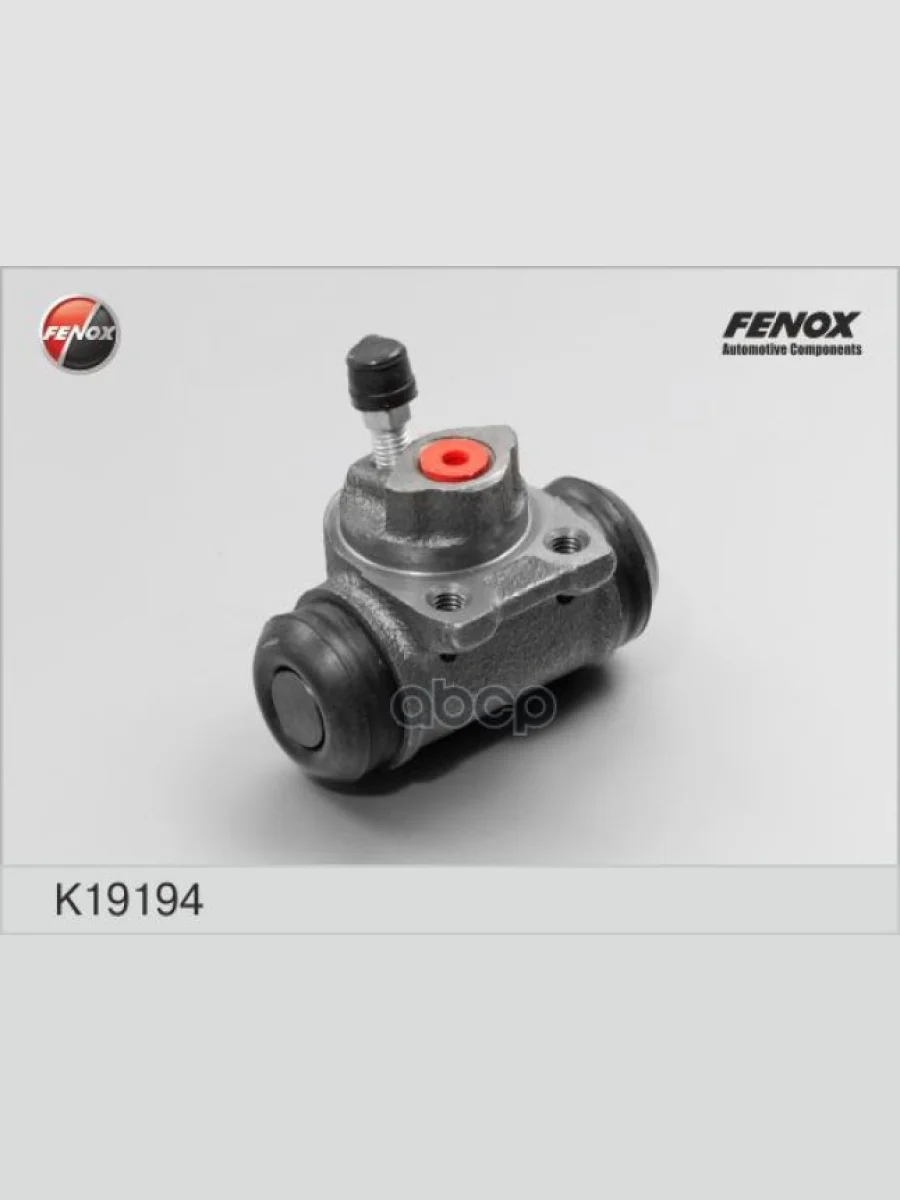 Цилиндр Тормозной Задний Renault Logan 04, Clio 98-05, Abs Bosch Fenox (K19194) FENOX арт. K19194  в Керчи Республика Крым