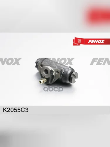 Цилиндр Тормозной Задний Ваз 2101 Fenox В Упак.(K2055c3) (2101-3502040-10) FENOX арт. K2055C3