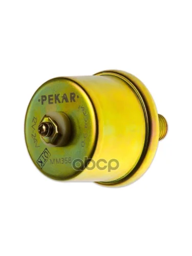 Датчик Давления Масла Для АМ Газ,Уаз,Паз Пекар (Мм358-3829010) PEKAR арт. ММ358-3829010