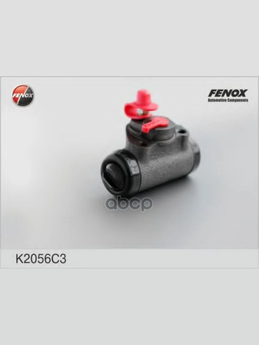 Цилиндр Тормозной Задний Ваз 2105-15,2121-23,1117-19, 2170-72,2190-94 Fenox (K2056c3) (2105-3502040) FENOX арт. K2056C3  в Керчи Республика Крым