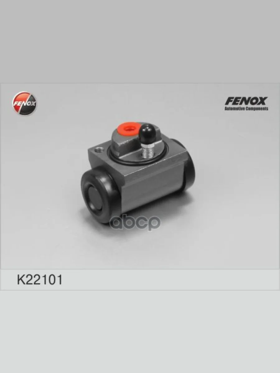 Цилиндр Тормозной Задний Lada Vesta, Ларгус, Renault Logan С Авс Fenox (K22101) FENOX арт. K22101  в Керчи Республика Крым