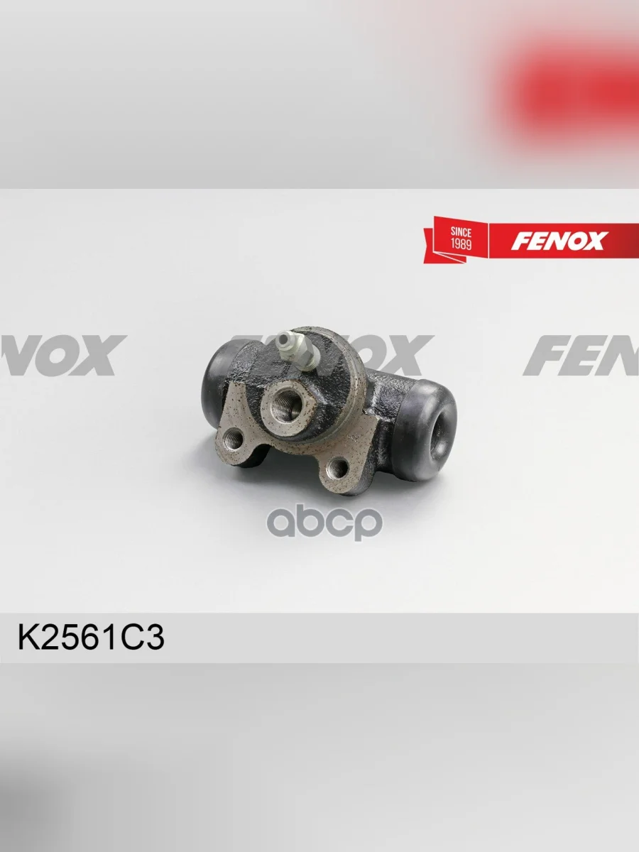 Цилиндр Тормозной Задний Уаз 469 D=25 Fenox В Упак.(K2561c3) (469-3502040-1) FENOX арт. K2561C3  в Керчи Республика Крым