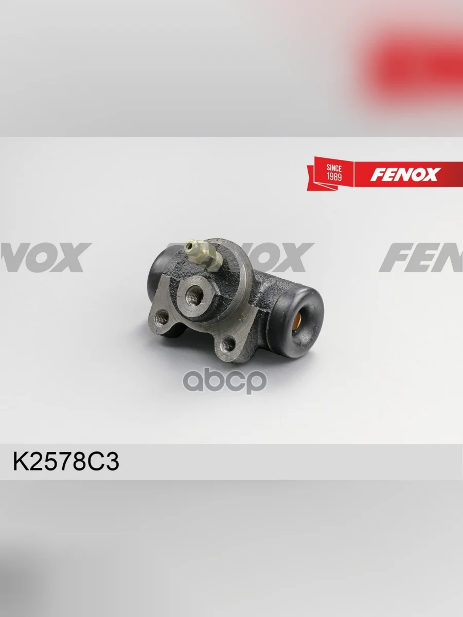 Цилиндр Тормозной Задний Уаз 469,452,31512,3741 (Самоподводящий) Fenox (K2578c3) (3151-3502040-11) FENOX арт. K2578C3  в Керчи Республика Крым