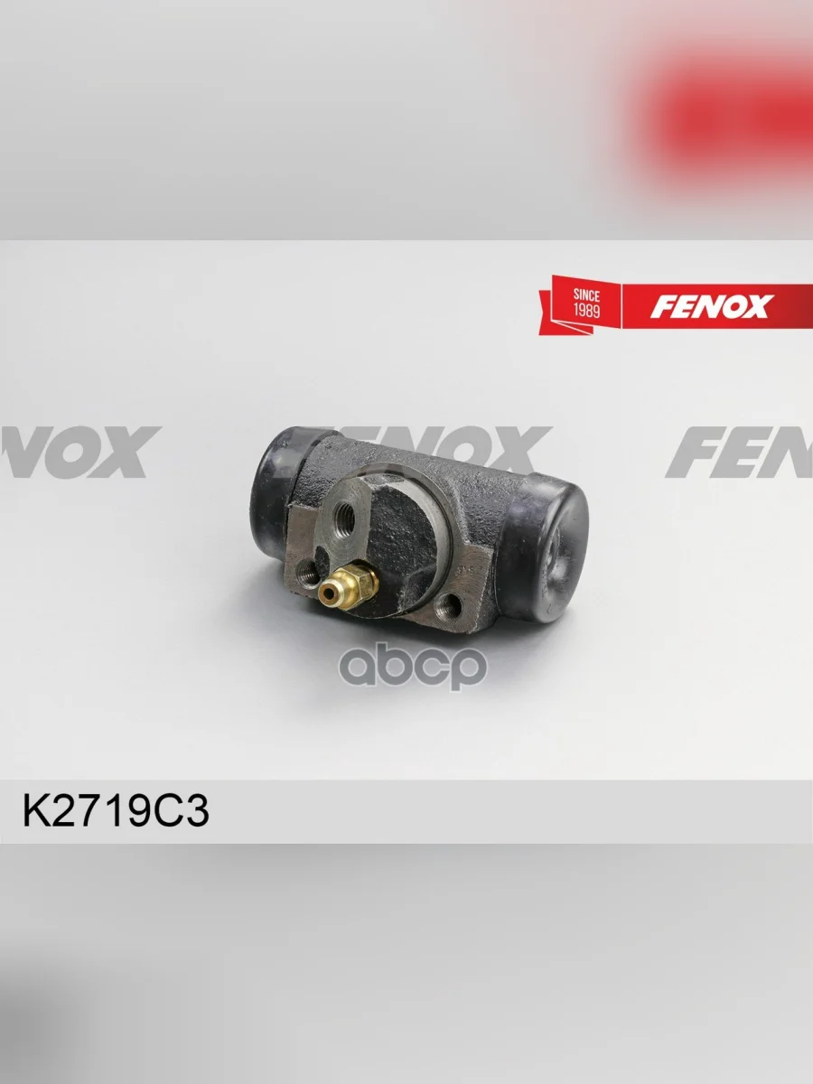 Цилиндр Тормозной Задний Зил 5301 Левый (5301-3502041) Fenox (K2719c3) FENOX арт. K2719C3  в Керчи Республика Крым