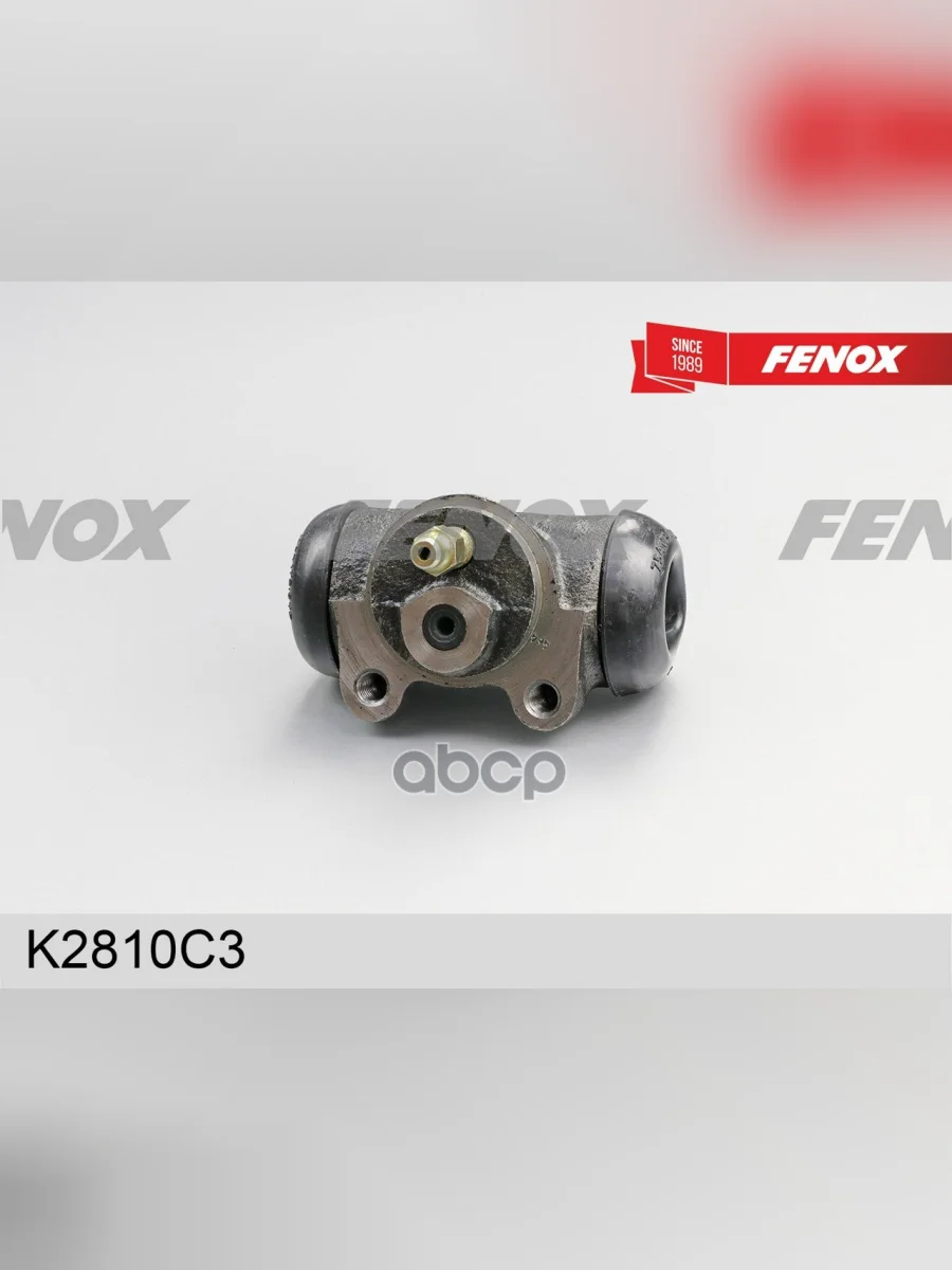 Цилиндр Тормозной Задний Для АМ Газ 3110, 2217, 2752 (D=10Мм) Fenox (K2810c3) (24-1035020-40000) FENOX арт. K2810C3  в Керчи Республика Крым