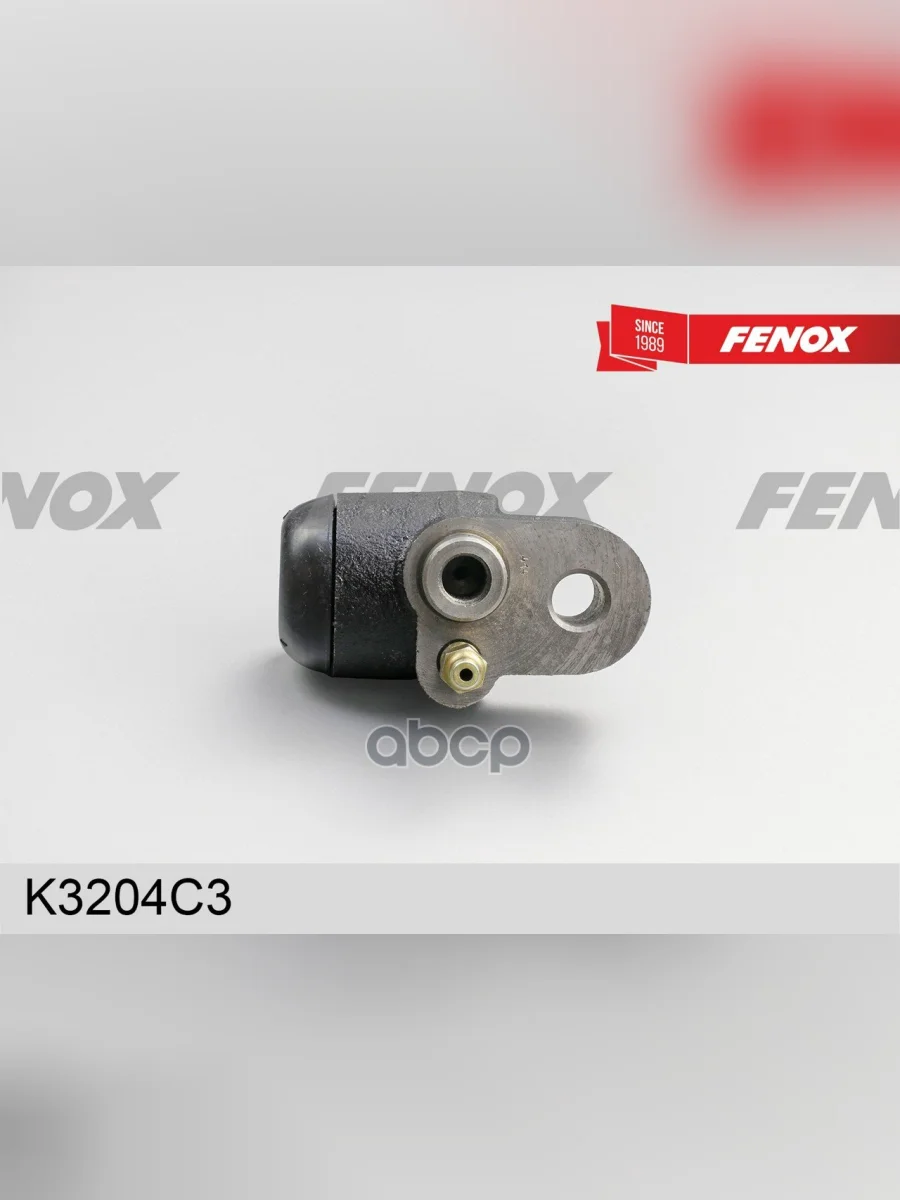 Цилиндр Тормозной Передний Уаз 469, 3151, 31512, 3741 Левый Fenox В Упак.(K3204c3) (469-3501041-01) FENOX арт. K3204C3  в Керчи Республика Крым