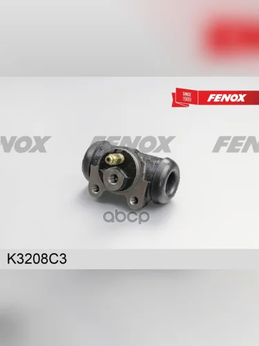 Цилиндр Тормозной Задний Для АМ Газ 3302, 3221, 2705 С 2001 Г.в. (D=10Мм) Fenox (K3208c3) (24-35010 FENOX арт. K3208C3
