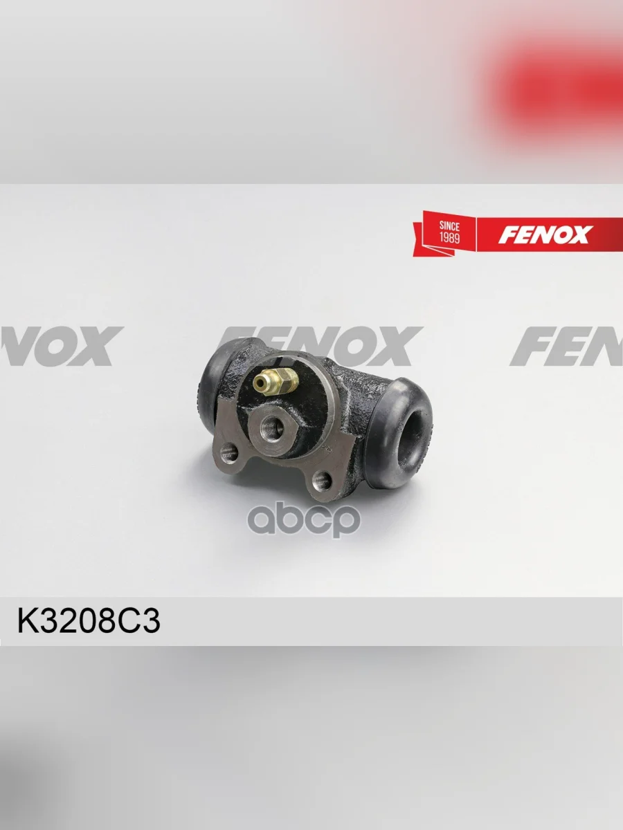 Цилиндр Тормозной Задний Для АМ Газ 3302, 3221, 2705 С 2001 Г.в. (D=10Мм) Fenox (K3208c3) (24-35010 FENOX арт. K3208C3  в Керчи Республика Крым