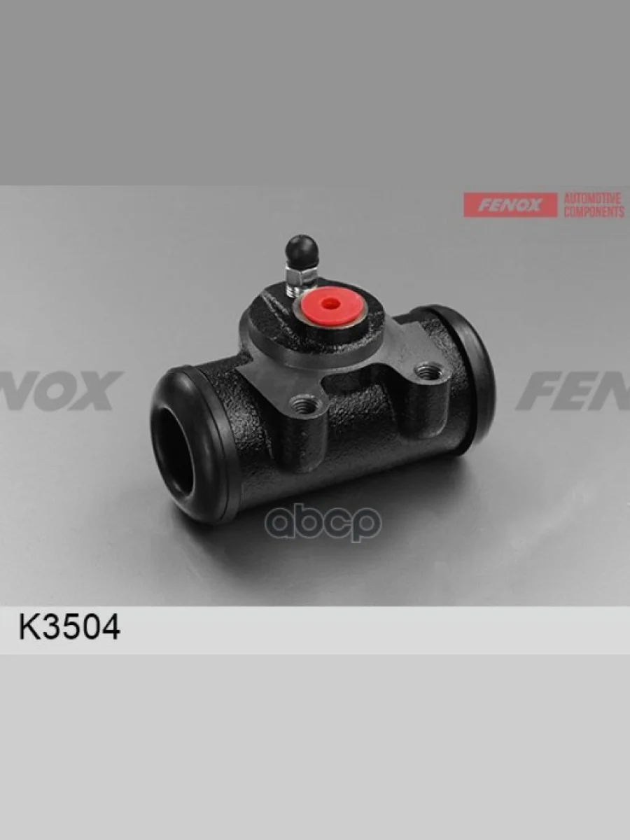 Цилиндр Тормозной Передний Для АМ Газ 3309 С Абс Fenox (K3504) (3309-3501341) FENOX арт. K3504  в Керчи Республика Крым