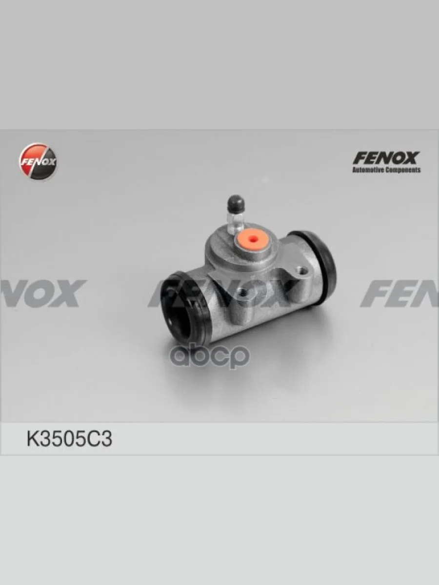 Цилиндр Тормозной Передний Для АМ Газ 3306, 3307, 3309,4301,66 Fenox (K3505c3) (52-3501040) FENOX арт. K3505C3  в Керчи Республика Крым