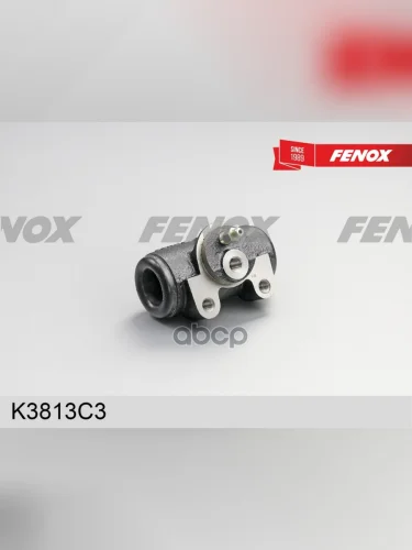 Цилиндр Тормозной Задний Для АМ Газ 3307, 3309, Паз 3205 ПерЗад (Саморазвод) Fenox (K3813c3) (3205 FENOX арт. K3813C3