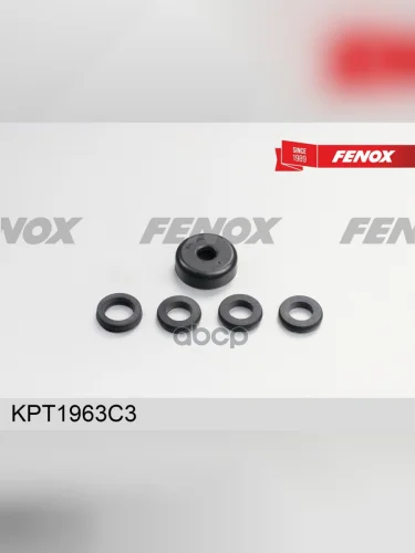 Ремкомплект Главного Тормозного Цилиндра Ваз 2101,2121  В Уп. (Kpt1963c3) FENOX арт. KPT1963C3