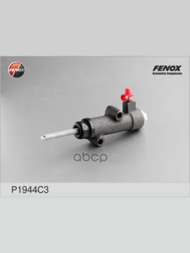 Цилиндр Сцепления Рабочий Ваз 2101 Fenox В Упак. (P1944c3) (2101-1602510М) FENOX арт. P1944C3
