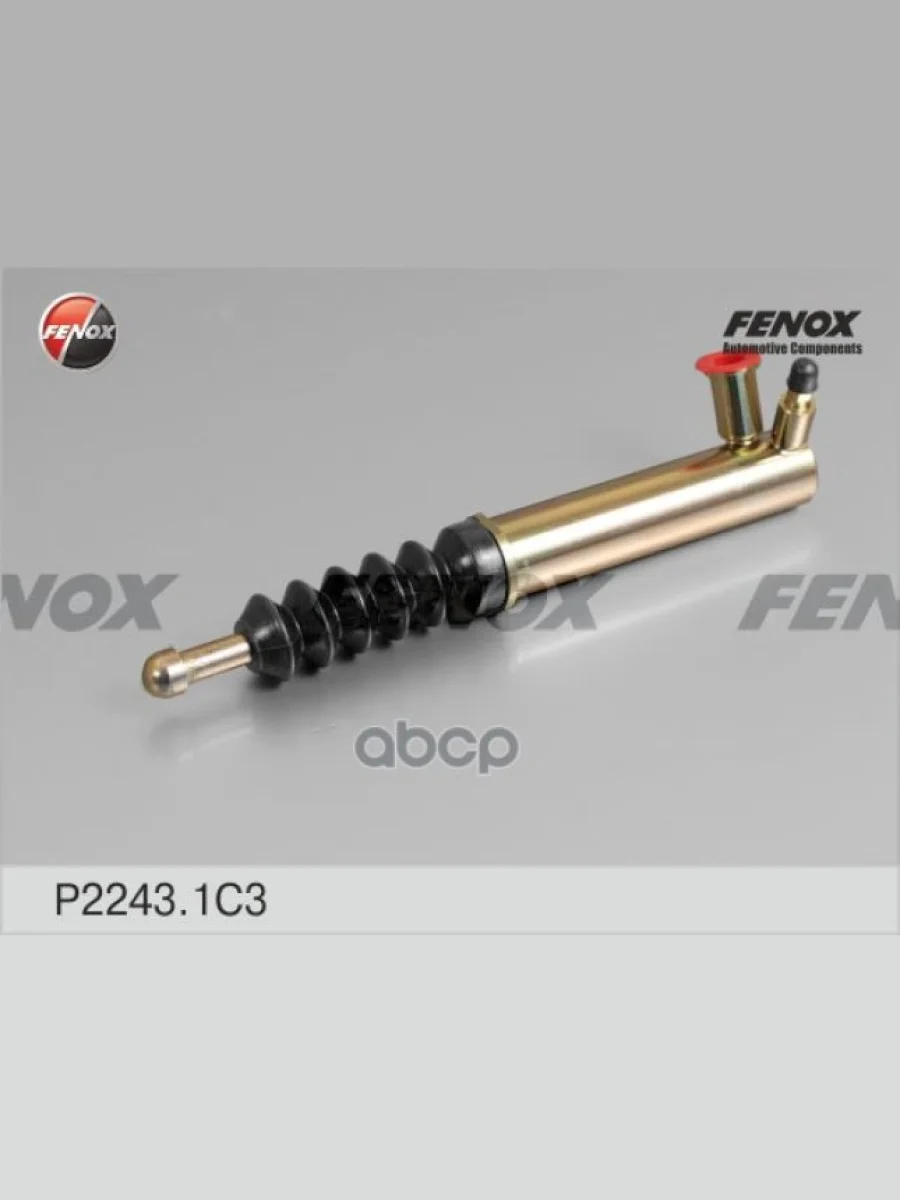 Цилиндр Сцепления Рабочий Ваз 21214, 2123 Fenox В Упак. (P2243.1c3) (2123-1602510) FENOX арт. P2243.1C3  в Керчи Республика Крым