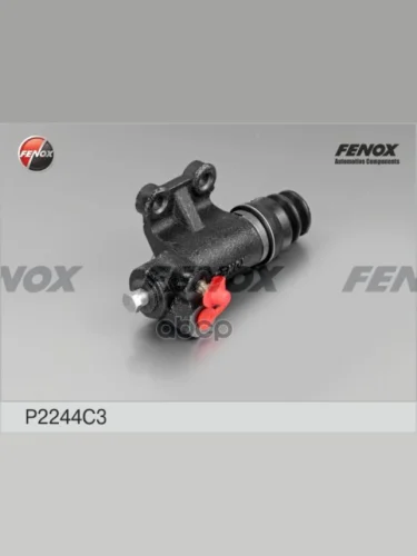 Цилиндр Сцепления Рабочий Для АМ Газ 53, 3307, 66 Fenox ( P2244c3) (66-01-1602511-10) FENOX арт. P2244C3
