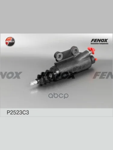 Цилиндр Сцепления Рабочий Для АМ Газ 3102 Дв. 406 Fenox (P2523c3) (31029-1602510-50) FENOX арт. P2523C3