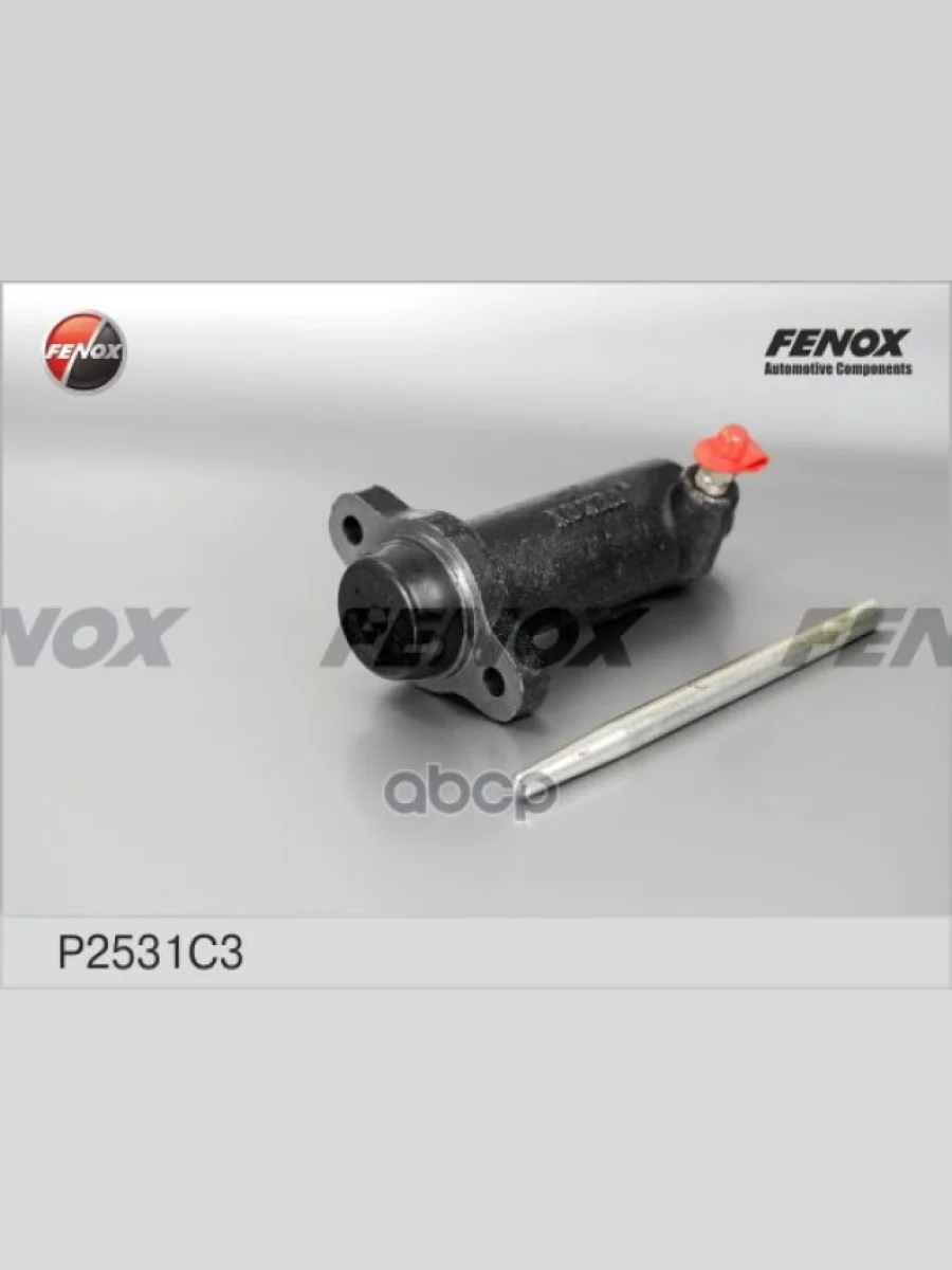 Цилиндр Сцепления Рабочий Уаз 3162 Fenox В Упак.(P2531c3) (3160-50-1602510-95) FENOX арт. P2531C3  в Керчи Республика Крым