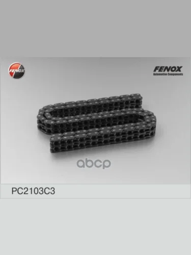 Цепь Грм Ваз 2103-07 Fenox (Pc2103c3) (116 Зв.) FENOX арт. PC2103C3