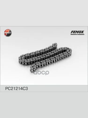 Цепь Грм Ваз 2123 Fenox  (Pc21214c3) (116 Зв.) FENOX арт. PC21214C3